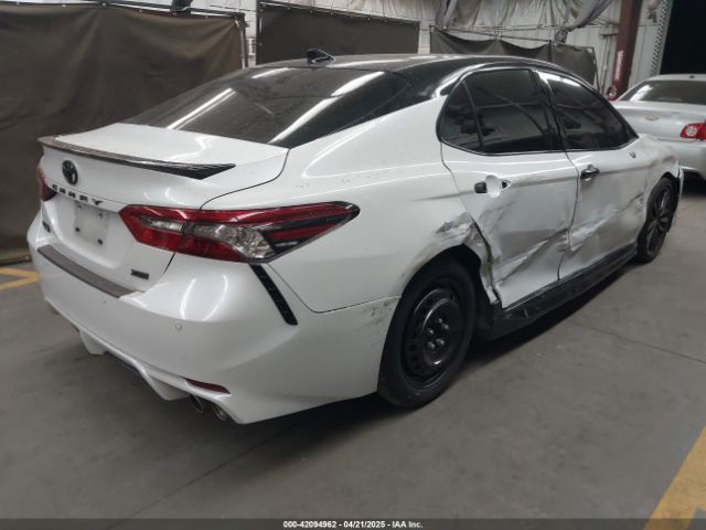 4T1KZ1AK6RU101047 Toyota Camry Xse V6
