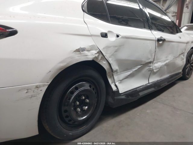 4T1KZ1AK6RU101047 Toyota Camry Xse V6