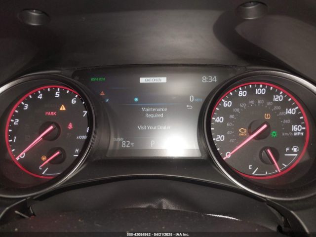 4T1KZ1AK6RU101047 Toyota Camry Xse V6