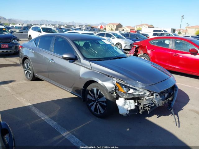 2022 NISSAN ALTIMA 1N4BL4DV5NN391336