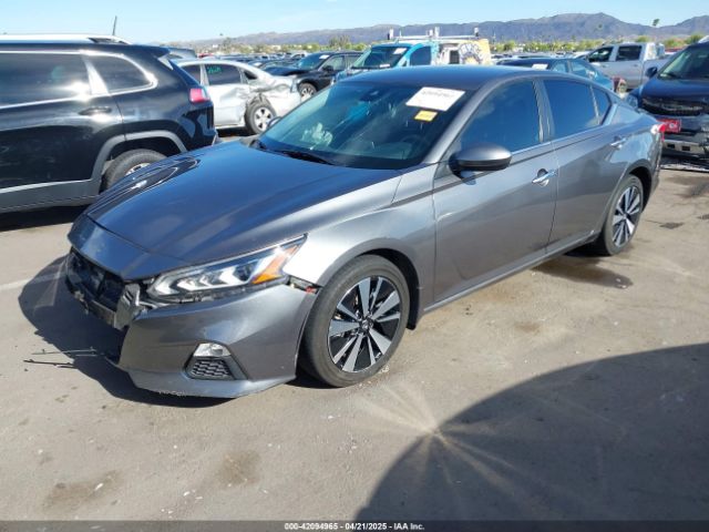 2022 NISSAN ALTIMA 1N4BL4DV5NN391336 Photo 1