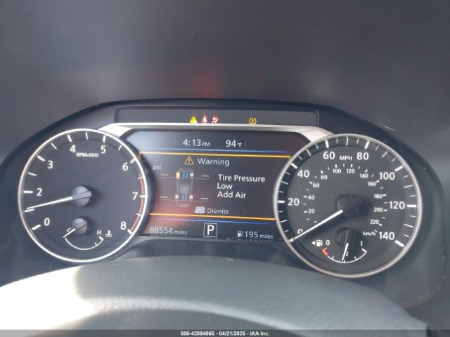 2022 NISSAN ALTIMA 1N4BL4DV5NN391336 Photo 6