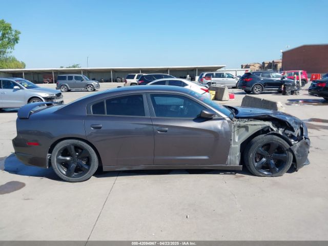 2C3CDXCT3EH368826 Dodge CHARGER R/T