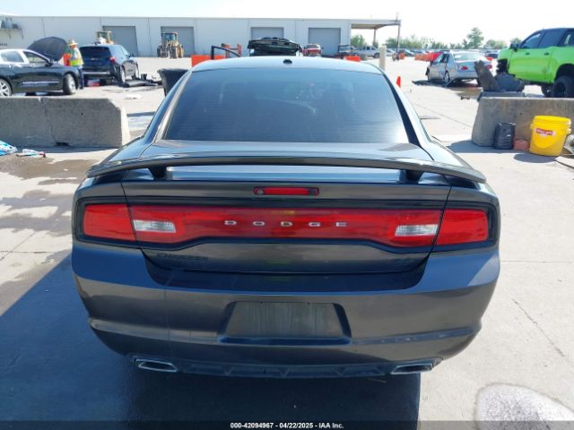 2C3CDXCT3EH368826 Dodge CHARGER R/T