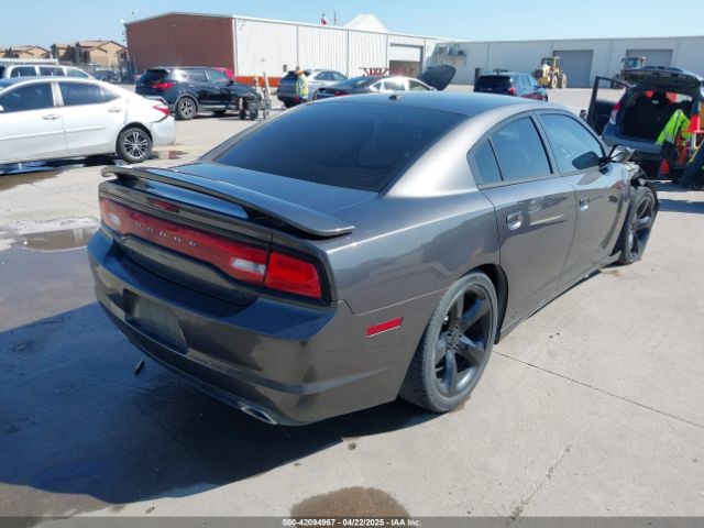 2C3CDXCT3EH368826 Dodge CHARGER R/T