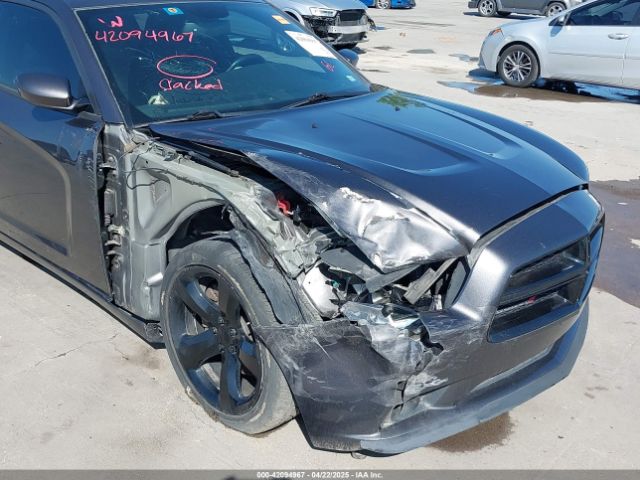 2C3CDXCT3EH368826 Dodge CHARGER R/T