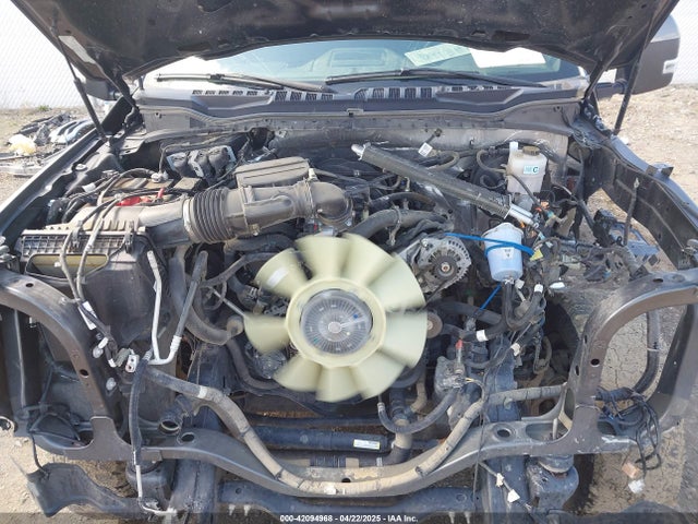 Ford F-250 2022 1FT7W2BN6NEE57097 Image 10