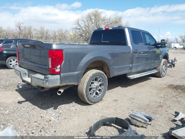 Ford F-250 2022 1FT7W2BN6NEE57097 Image 4