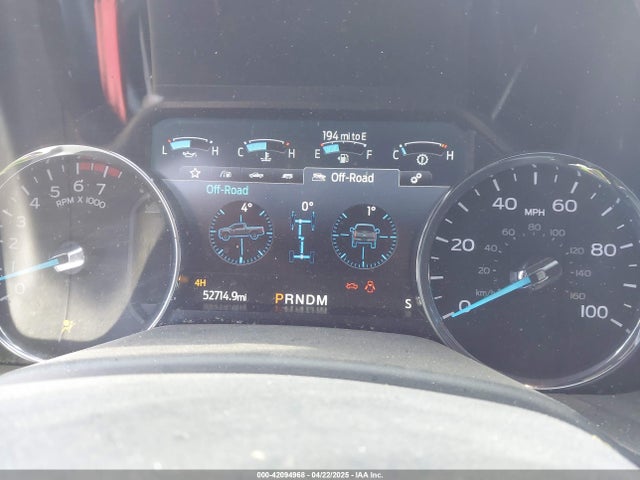 Ford F-250 2022 1FT7W2BN6NEE57097 Image 7