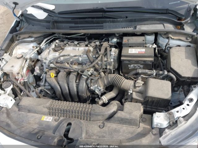 5YFEPMAE9NP357743 Toyota COROLLA LE