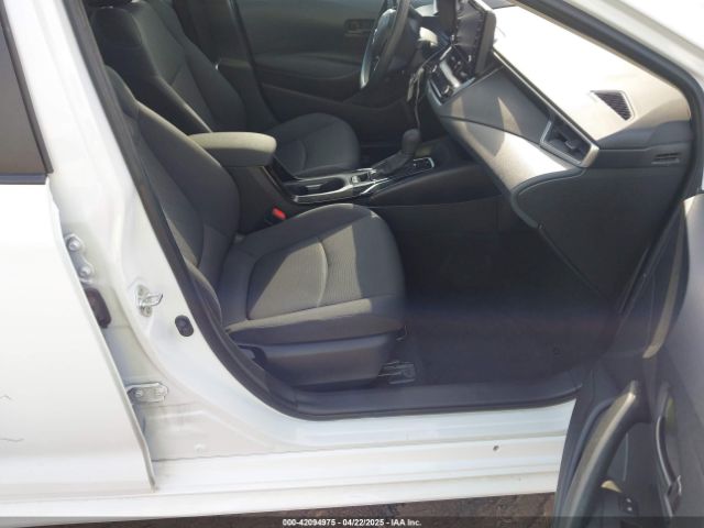 5YFEPMAE9NP357743 Toyota COROLLA LE