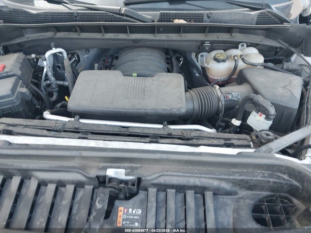 1GTRHAED9PZ273476 GMC Sierra 1500 2wd Double Cab Standard Box Pro