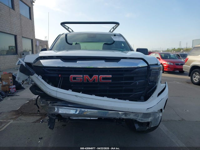1GTRHAED9PZ273476 GMC Sierra 1500 2wd Double Cab Standard Box Pro