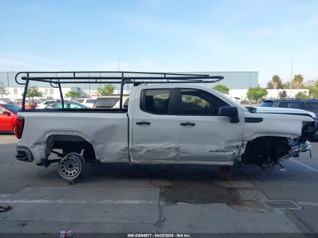 1GTRHAED9PZ273476 GMC Sierra 1500 2wd Double Cab Standard Box Pro