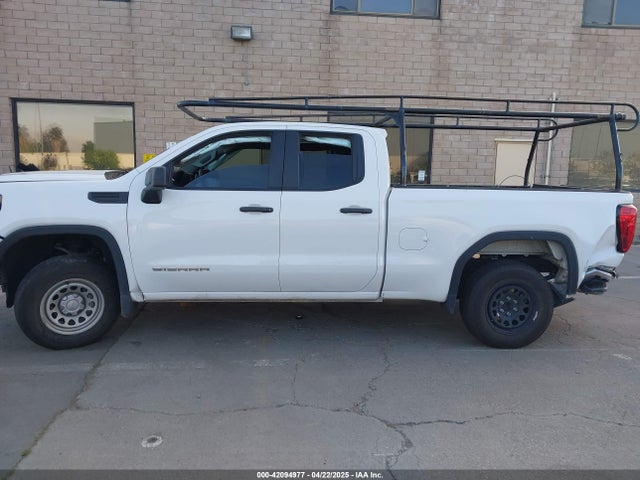 1GTRHAED9PZ273476 GMC Sierra 1500 2wd Double Cab Standard Box Pro
