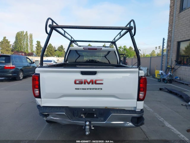 1GTRHAED9PZ273476 GMC Sierra 1500 2wd Double Cab Standard Box Pro