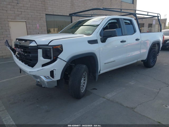 1GTRHAED9PZ273476 GMC Sierra 1500 2wd Double Cab Standard Box Pro
