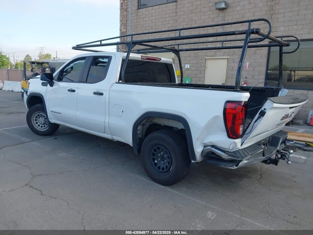 1GTRHAED9PZ273476 GMC Sierra 1500 2wd Double Cab Standard Box Pro