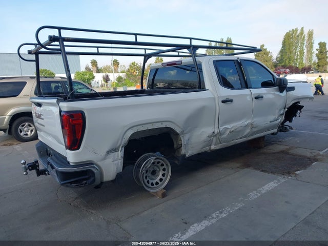 1GTRHAED9PZ273476 GMC Sierra 1500 2wd Double Cab Standard Box Pro