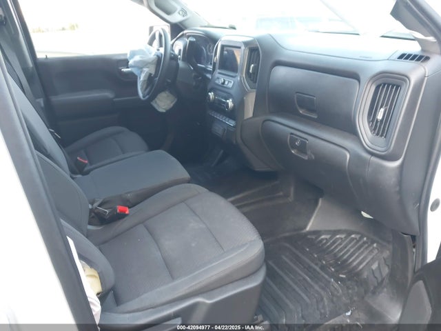 1GTRHAED9PZ273476 GMC Sierra 1500 2wd Double Cab Standard Box Pro