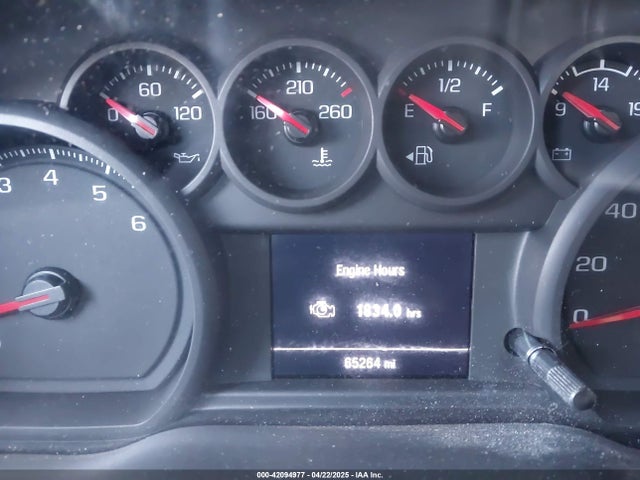 1GTRHAED9PZ273476 GMC Sierra 1500 2wd Double Cab Standard Box Pro