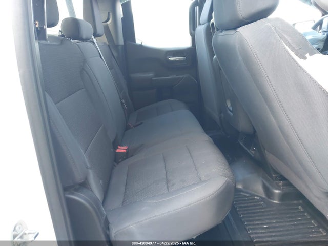 1GTRHAED9PZ273476 GMC Sierra 1500 2wd Double Cab Standard Box Pro