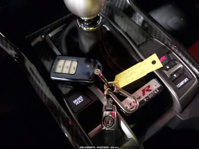 SHHFK8G73KU203845 Honda Civic Type R Touring