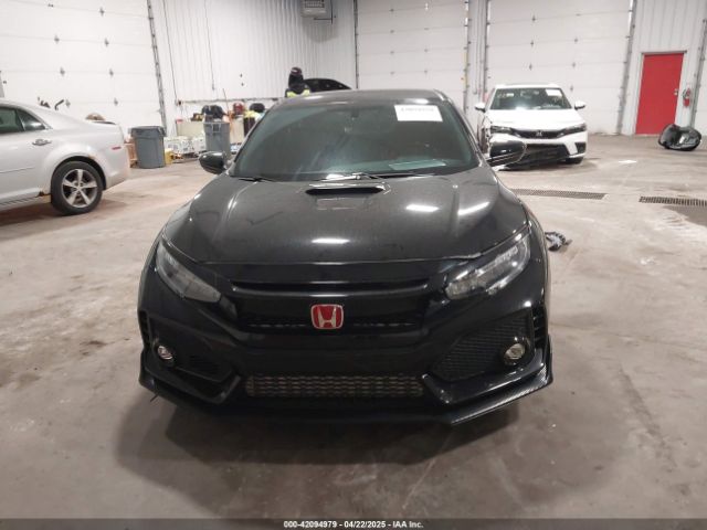 SHHFK8G73KU203845 Honda Civic Type R Touring