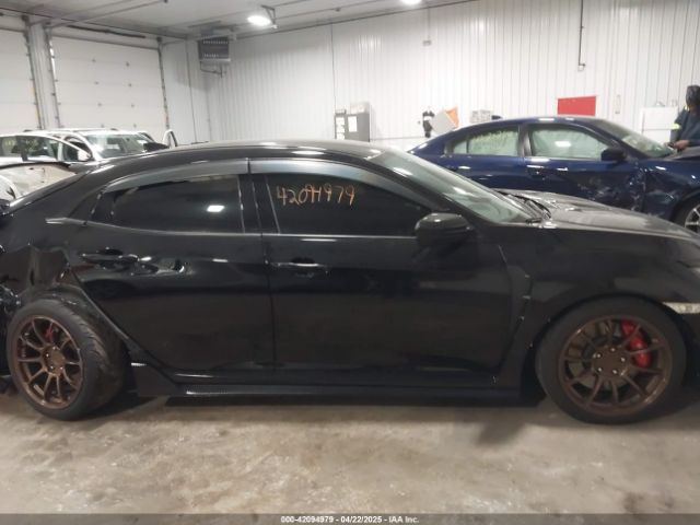 SHHFK8G73KU203845 Honda Civic Type R Touring
