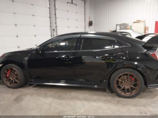 SHHFK8G73KU203845 Honda Civic Type R Touring