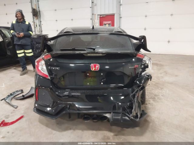 SHHFK8G73KU203845 Honda Civic Type R Touring