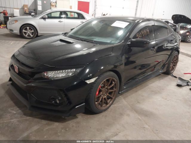 SHHFK8G73KU203845 Honda Civic Type R Touring