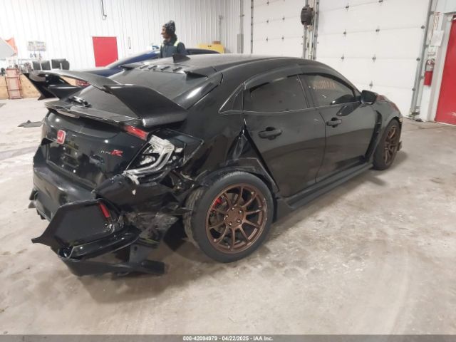 SHHFK8G73KU203845 Honda Civic Type R Touring