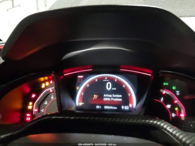 SHHFK8G73KU203845 Honda Civic Type R Touring