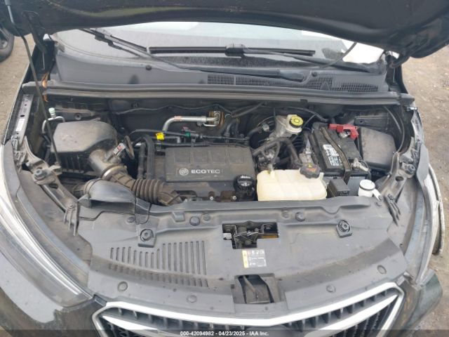 KL4CJASB4KB844770 Buick Encore Fwd Preferred