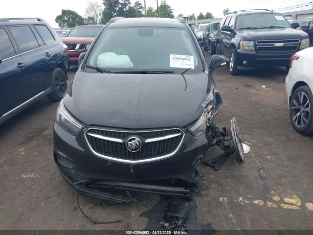 KL4CJASB4KB844770 Buick Encore Fwd Preferred