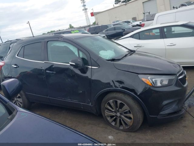 KL4CJASB4KB844770 Buick Encore Fwd Preferred