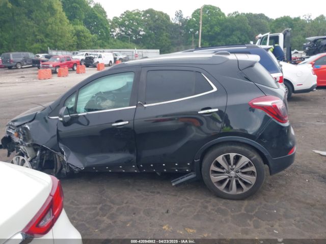 KL4CJASB4KB844770 Buick Encore Fwd Preferred
