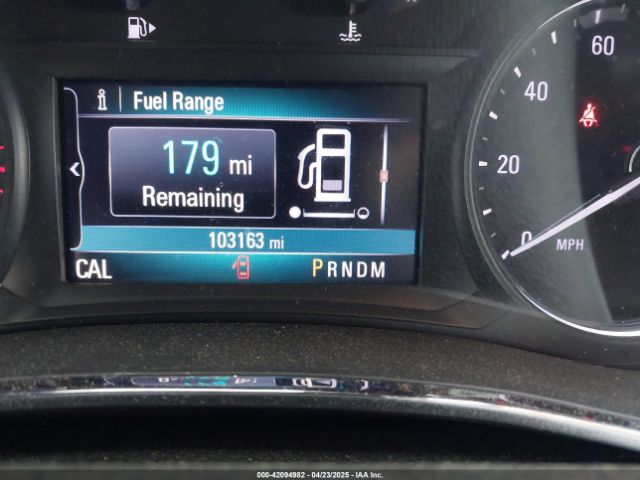 KL4CJASB4KB844770 Buick Encore Fwd Preferred