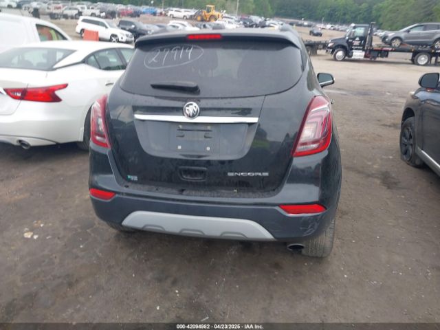KL4CJASB4KB844770 Buick Encore Fwd Preferred