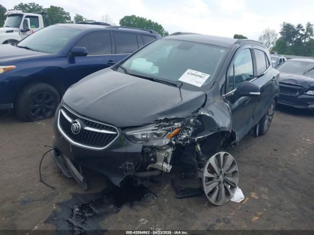 KL4CJASB4KB844770 Buick Encore Fwd Preferred