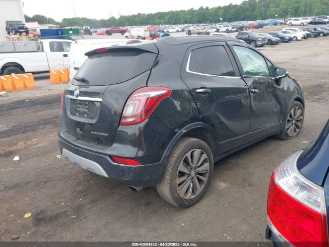 KL4CJASB4KB844770 Buick Encore Fwd Preferred