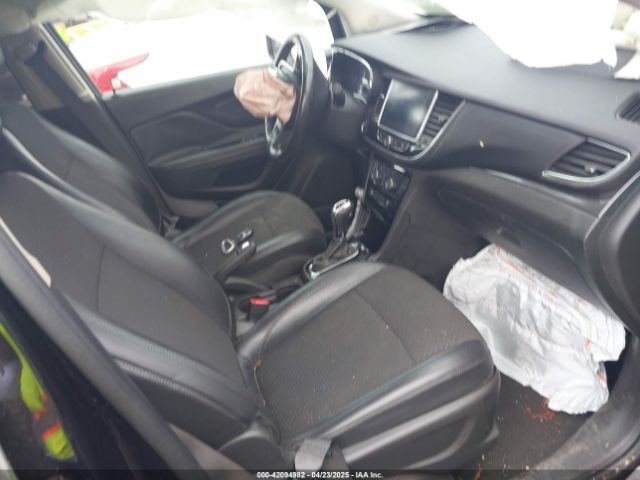 KL4CJASB4KB844770 Buick Encore Fwd Preferred
