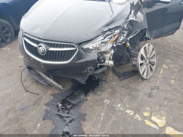 KL4CJASB4KB844770 Buick Encore Fwd Preferred