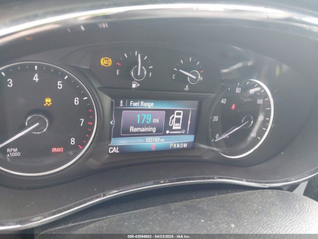 KL4CJASB4KB844770 Buick Encore Fwd Preferred