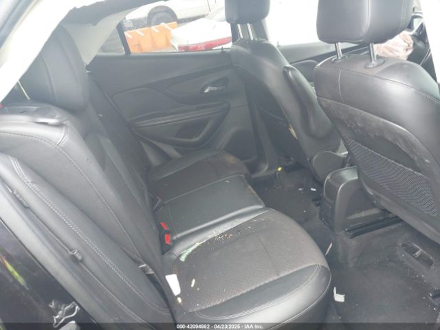 KL4CJASB4KB844770 Buick Encore Fwd Preferred