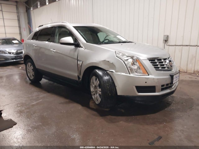 2016 CADILLAC SRX 3GYFNEE3XGS566210 Photo 0