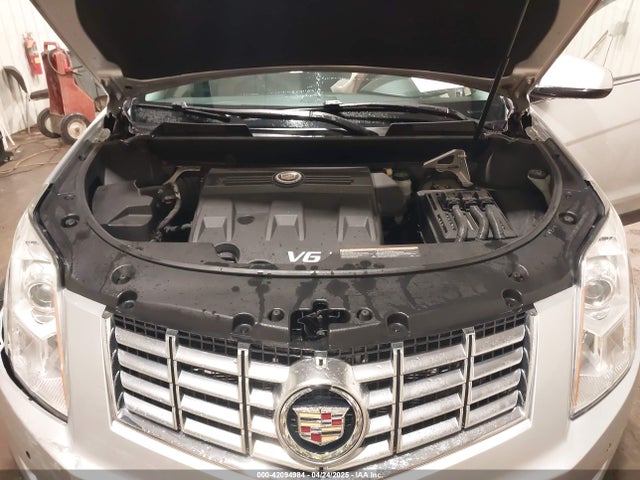 2016 CADILLAC SRX 3GYFNEE3XGS566210 Photo 9
