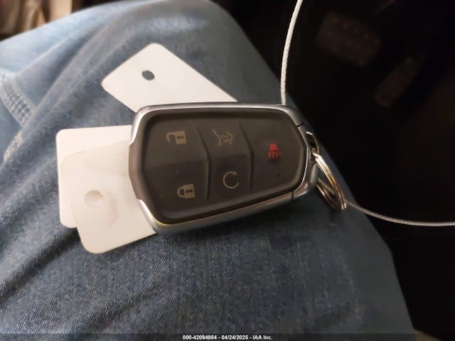 2016 CADILLAC SRX 3GYFNEE3XGS566210 Photo 10
