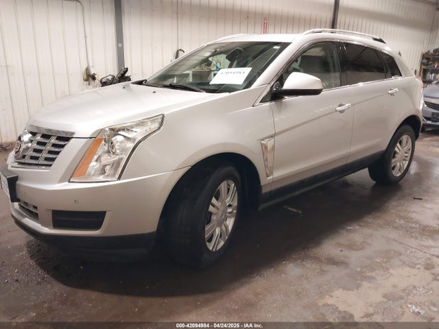 2016 CADILLAC SRX 3GYFNEE3XGS566210 Photo 1